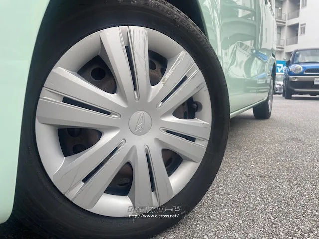 タイヤサイズ(前後)155/65R14 75S ダイハツ タント