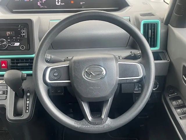 全長×全幅×全高3395×1475×1755mm ダイハツ タント