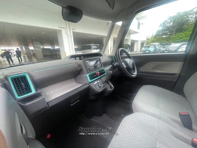 お問い合わせはユーポス奥武山店まで!098-852-0810 ダイハツ タント