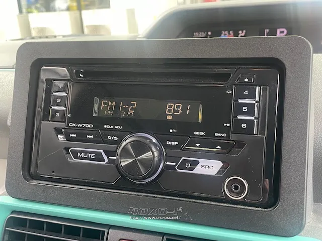 純正オーディオ(CD/AM/FM/AUX) ダイハツ タント