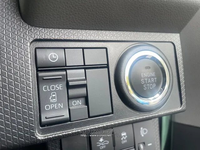 後方左側パワースライドドア ダイハツ タント