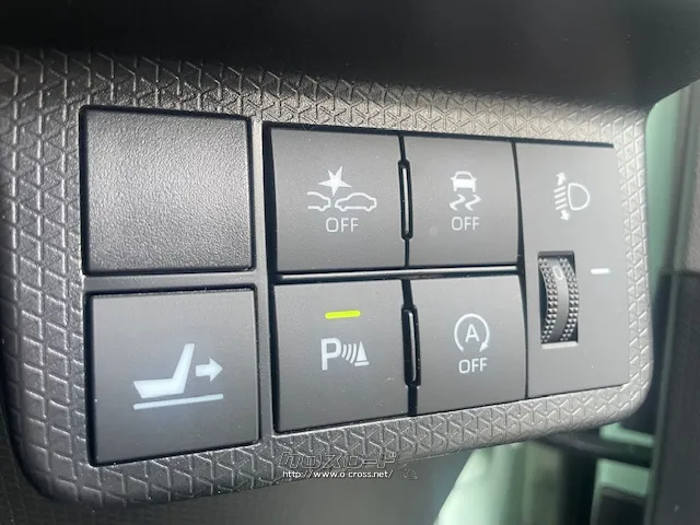 スマートアシストIII ダイハツ タント