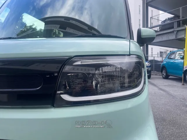 お問い合わせはユーポス奥武山店まで!098-852-0810 ダイハツ タント