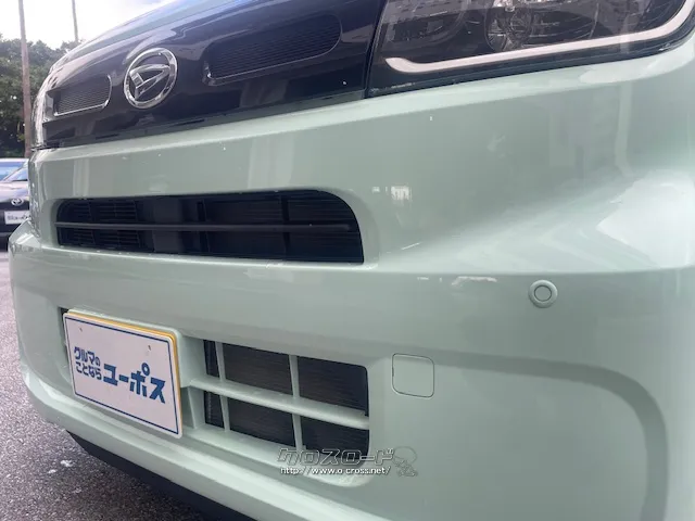 お問い合わせはユーポス奥武山店まで!098-852-0810 ダイハツ タント