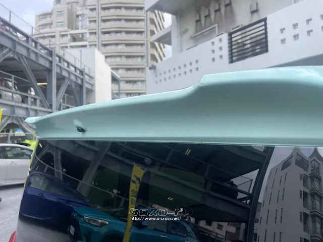 お問い合わせはユーポス奥武山店まで!098-852-0810 ダイハツ タント