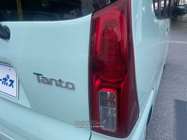 お問い合わせはユーポス奥武山店まで!098-852-0810 ダイハツ タント