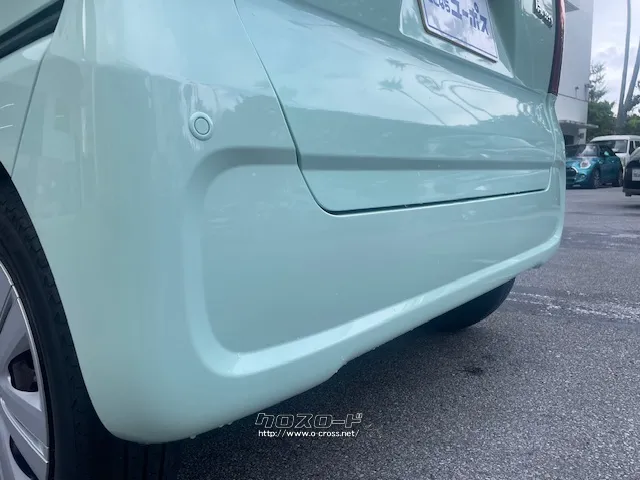 お問い合わせはユーポス奥武山店まで!098-852-0810 ダイハツ タント