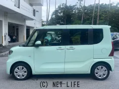 ダイハツ タント