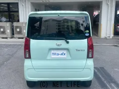 ダイハツ タント
