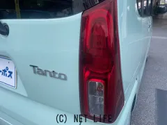 ダイハツ タント