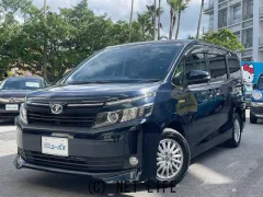 トヨタ ヴォクシー