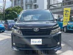 トヨタ ヴォクシー