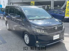 トヨタ ヴォクシー
