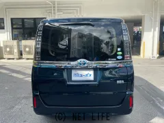 トヨタ ヴォクシー