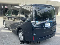 トヨタ ヴォクシー