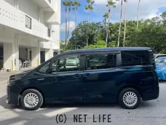 トヨタ ヴォクシー