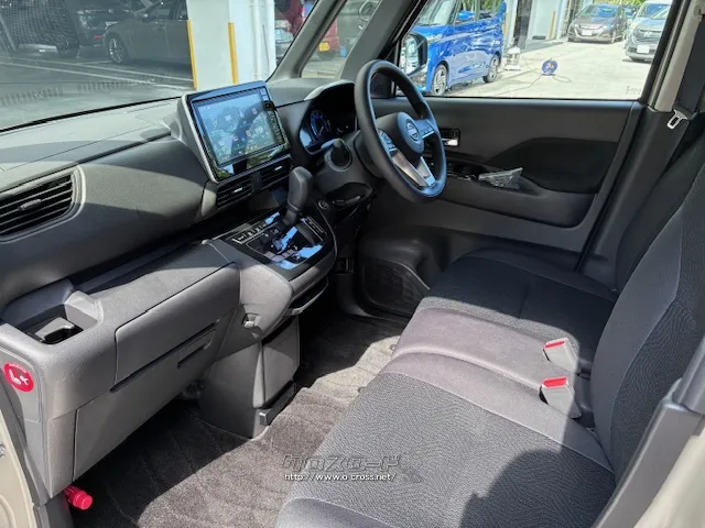 お問い合わせはユーポス奥武山店まで!098-852-0810 日産 ルークス