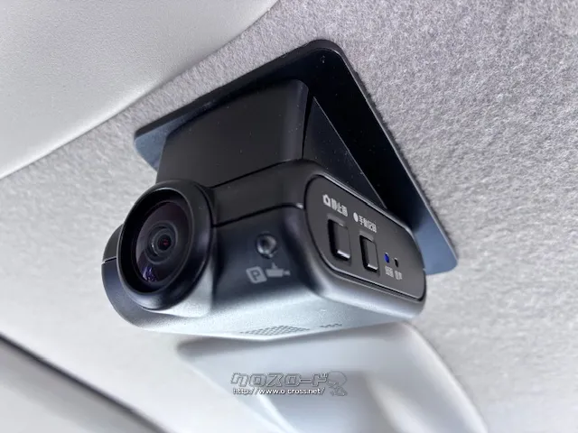 ドライブレコーダー搭載 日産 ルークス