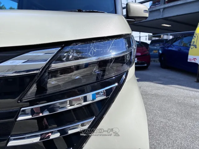 お問い合わせはユーポス奥武山店まで!098-852-0810 日産 ルークス