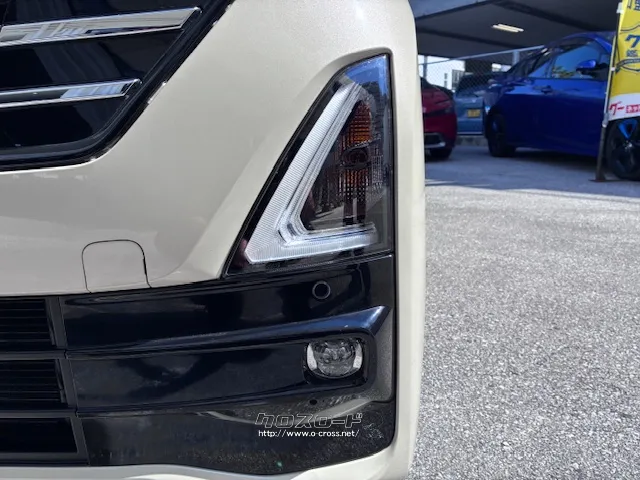 お問い合わせはユーポス奥武山店まで!098-852-0810 日産 ルークス