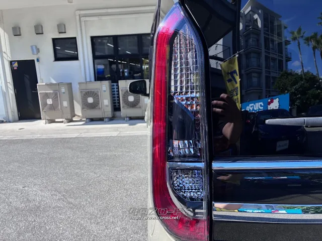 お問い合わせはユーポス奥武山店まで!098-852-0810 日産 ルークス