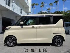 日産 ルークス