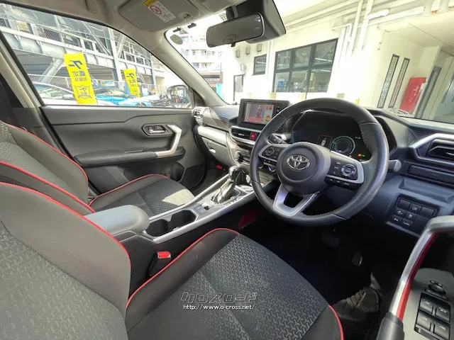 小さな排気量でシンプルな構造とコンパクトなサイズを実現。 トヨタ ライズ