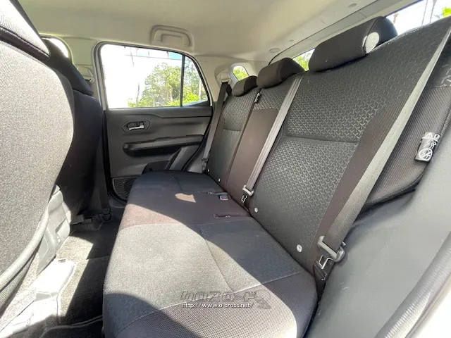 1.2L ハイブリッドシステム「e‐SMART(イースマート)ハイブリッド」 トヨタ ライズ