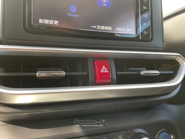 お問い合わせはユーポス奥武山店まで!098-852-0810 トヨタ ライズ