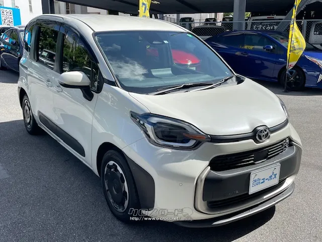 最大トルク12.2kg・m(120N・m)/3800〜4800rpm トヨタ シエンタ