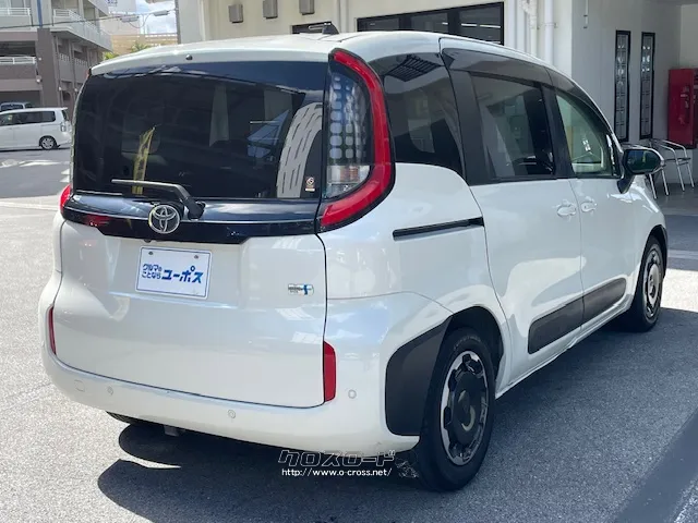 お問い合わせはユーポス奥武山店まで!098-852-0810 トヨタ シエンタ