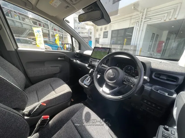 最高出力91ps(67kW)/5500rpm トヨタ シエンタ