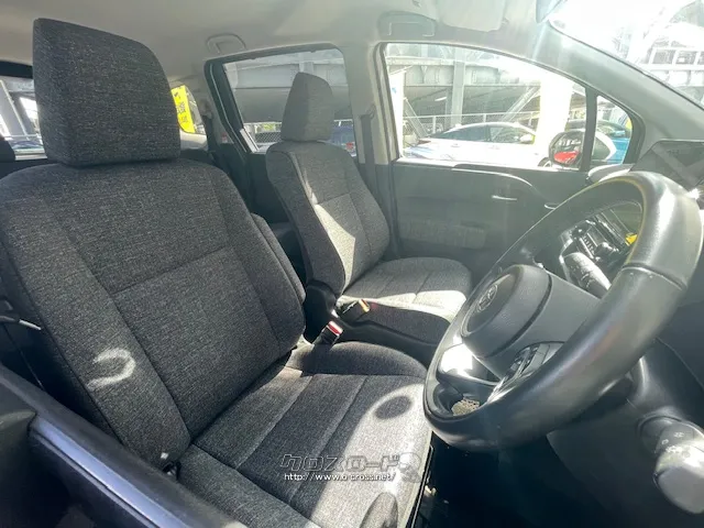 機能向上した最新の予防安全パッケージ「トヨタセーフティセンス」を標準装備 トヨタ シエンタ