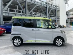 日産 デイズルークス