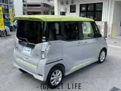 日産 デイズルークス