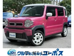 スズキ ハスラー