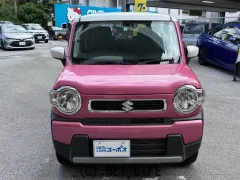 スズキ ハスラー