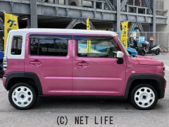 スズキ ハスラー