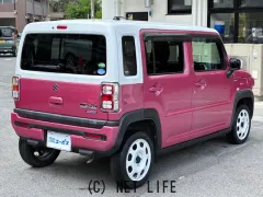 スズキ ハスラー