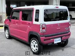 スズキ ハスラー