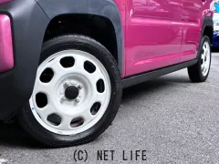 スズキ ハスラー