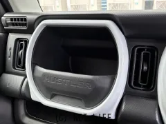 スズキ ハスラー