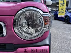 スズキ ハスラー