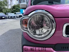 スズキ ハスラー