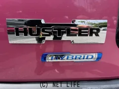 スズキ ハスラー