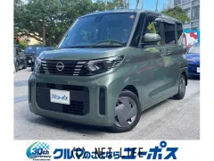 日産 ルークス