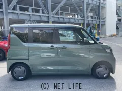 日産 ルークス