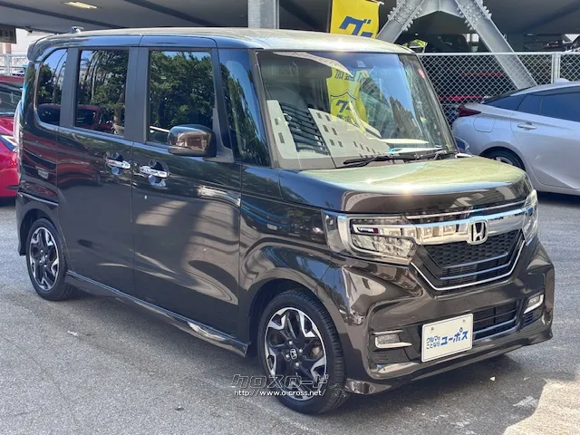 LEDヘッドライトやルーフサイドの溶接にルーフレーザーブレーズを採用 ホンダ N-BOX