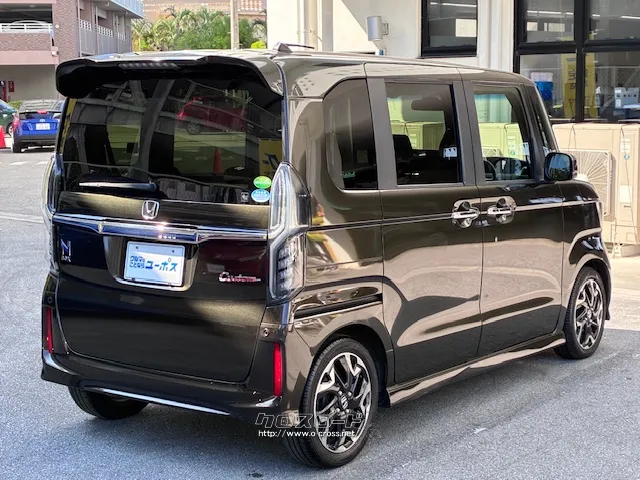 「G・EXターボ ホンダセンシング」 ホンダ N-BOX