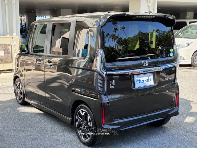 直列3気筒DOHCにCVTを組み合わせ、アイドリングストップ機構を搭載 ホンダ N-BOX